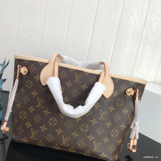 WIS PM VUITTON LOUIS NEVERFULL 0924